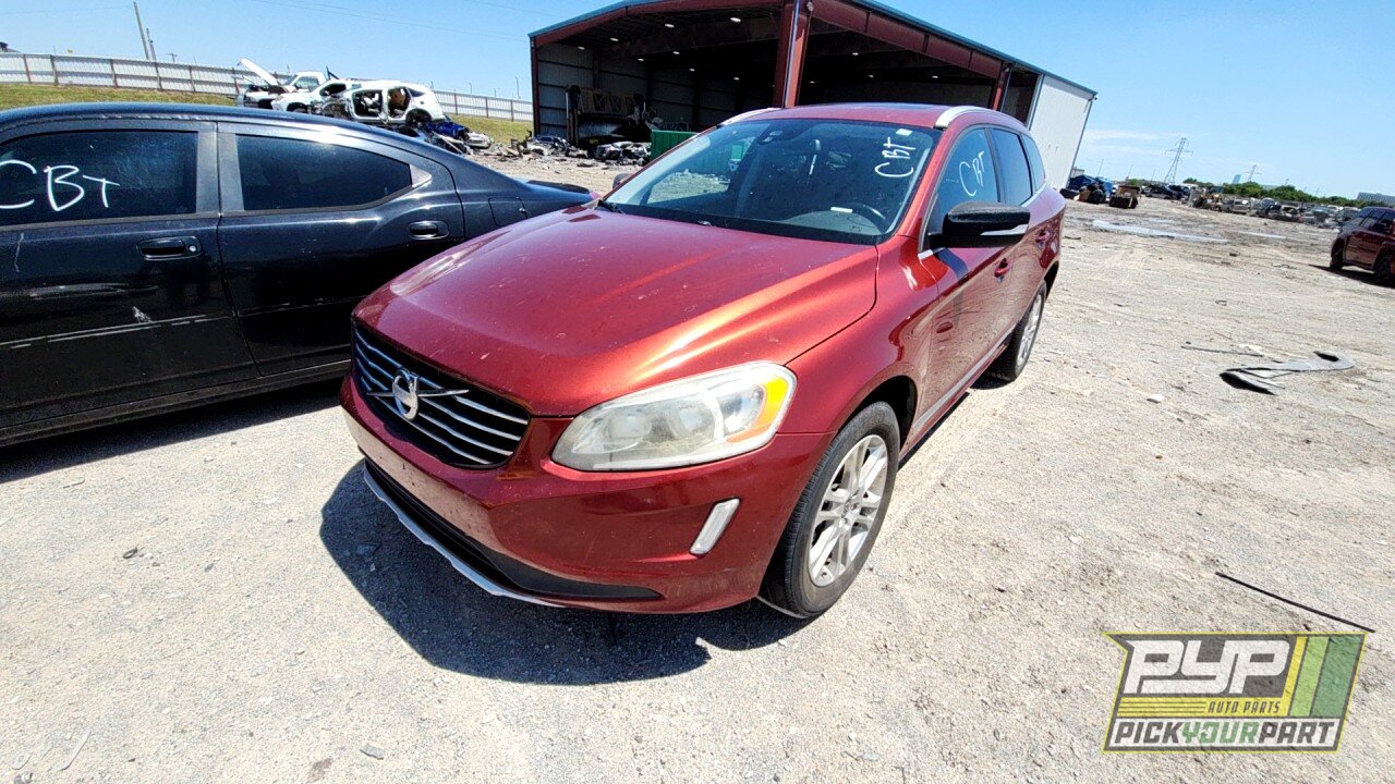 Photo of 2015 Volvo Xc60