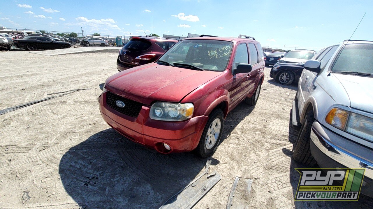 Photo of 2007 Ford Escape