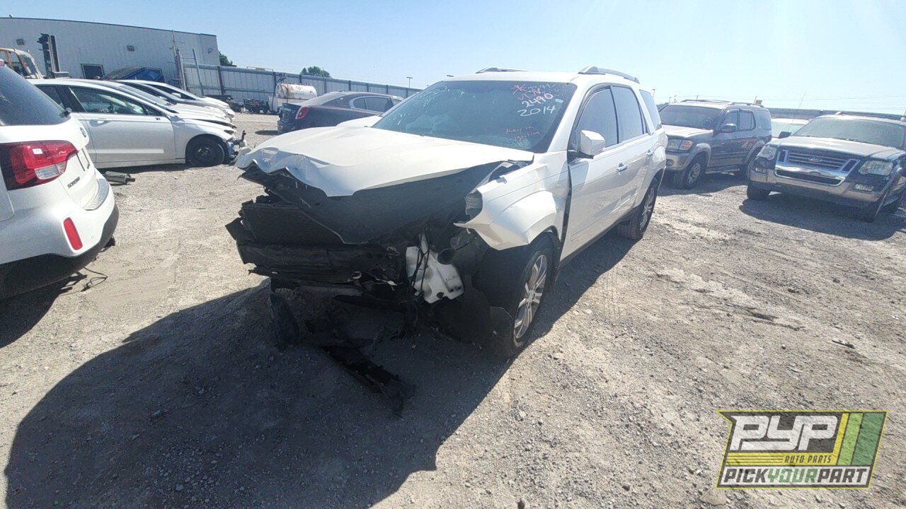 Photo of 2014 Gmc Acadia