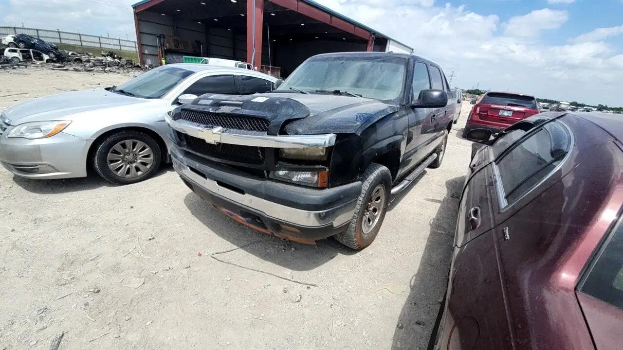 Photo of 2006 Chevrolet Avalanche 1500