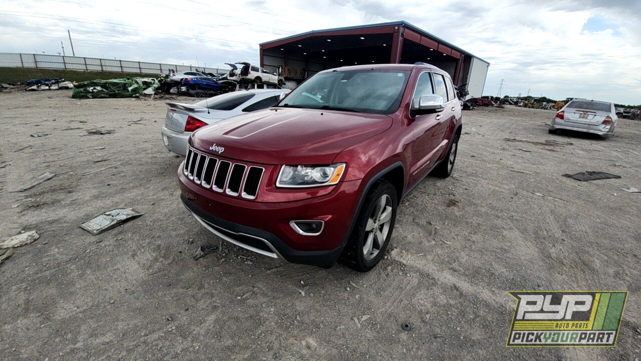 Photo of 2014 Jeep Grand Cherokee