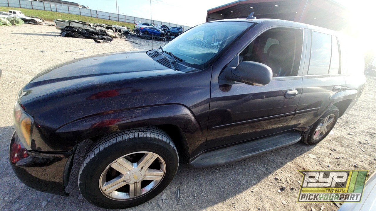 Photo of 2008 Chevrolet Trailblazer