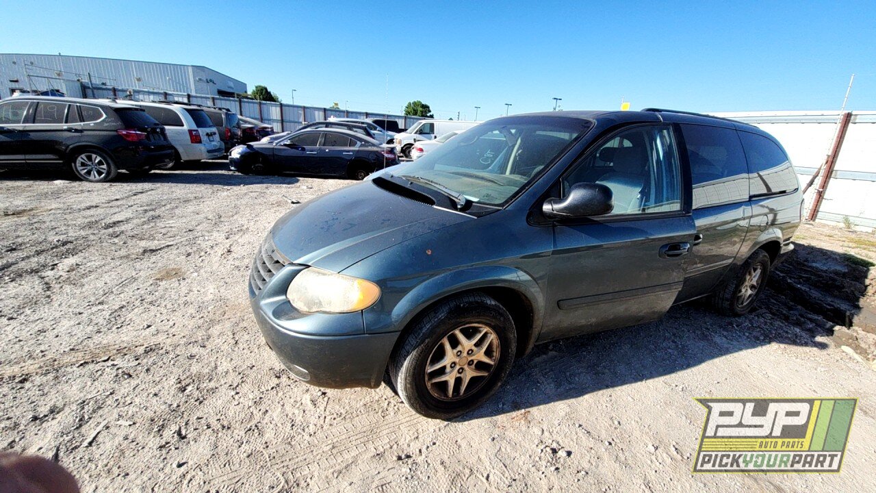 Photo of 2007 Chrysler Town & Country