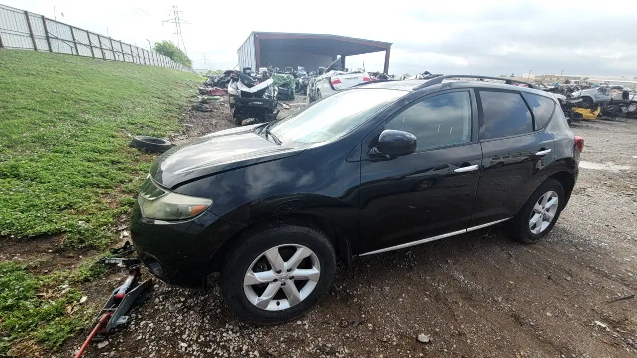 Photo of 2009 Nissan Murano