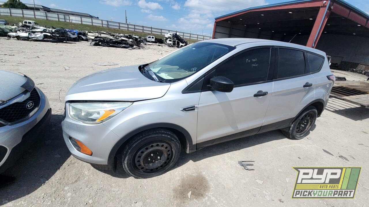 Photo of 2017 Ford Escape