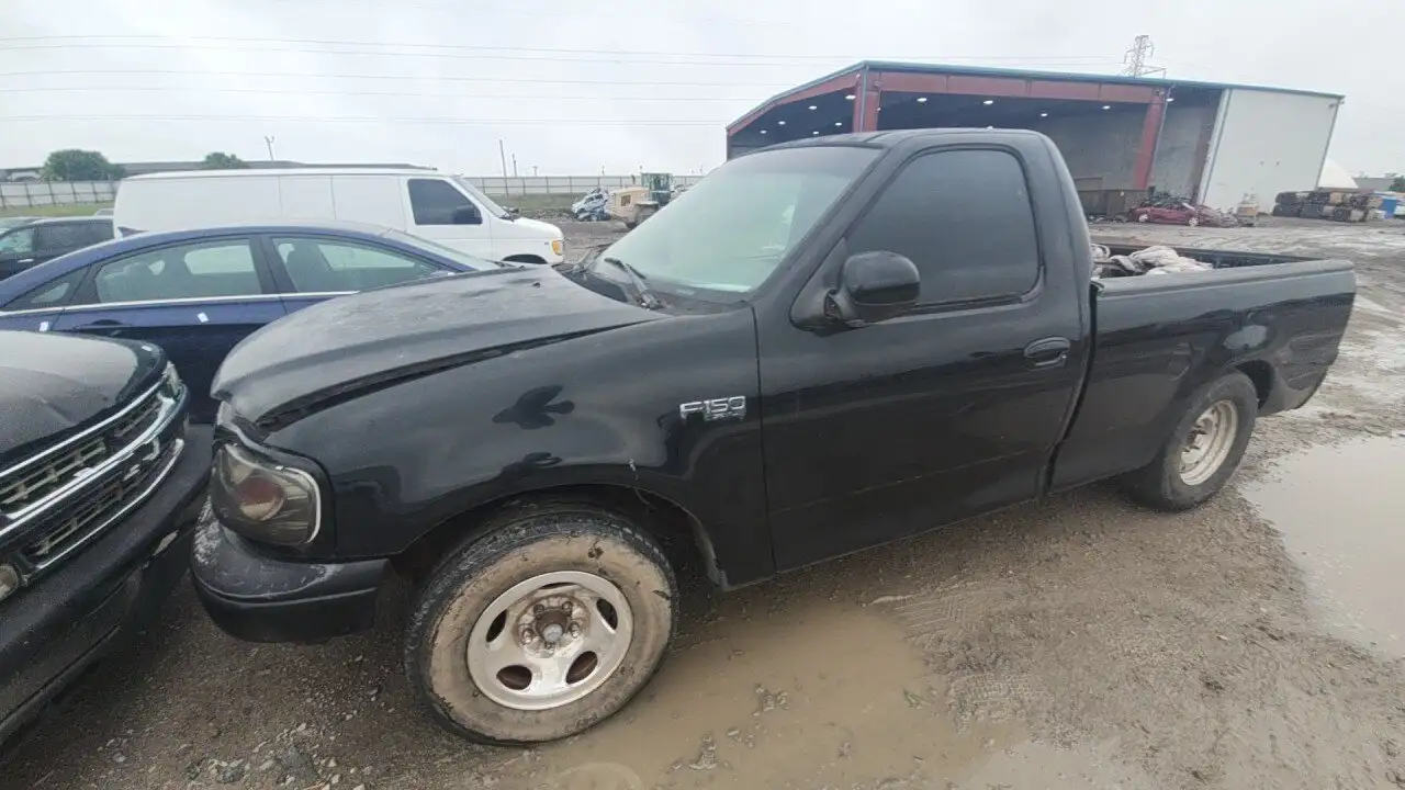 Photo of 2002 Ford F-150