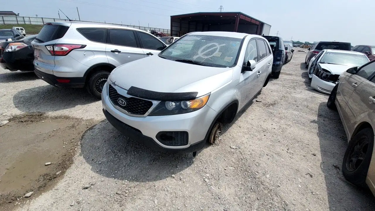 Photo of 2012 Kia Sorento