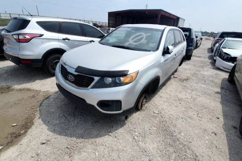 Photo of 2012 Kia Sorento