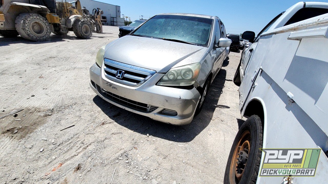 Photo of 2005 Honda Odyssey