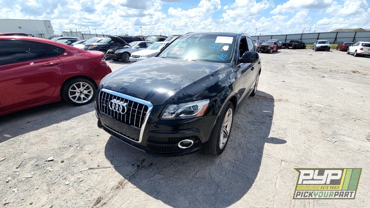 Photo of 2012 Audi Q5