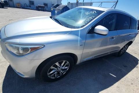 Photo of 2014 Infiniti Qx60