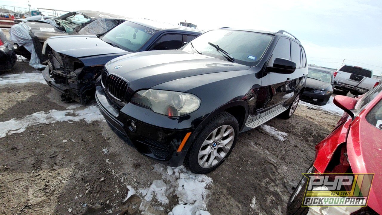 Photo of 2011 Bmw X5