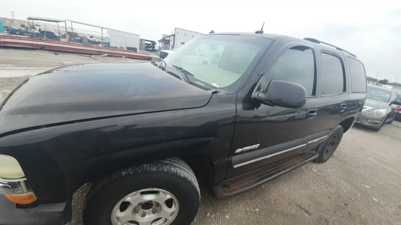 Photo of 2003 Chevrolet Tahoe