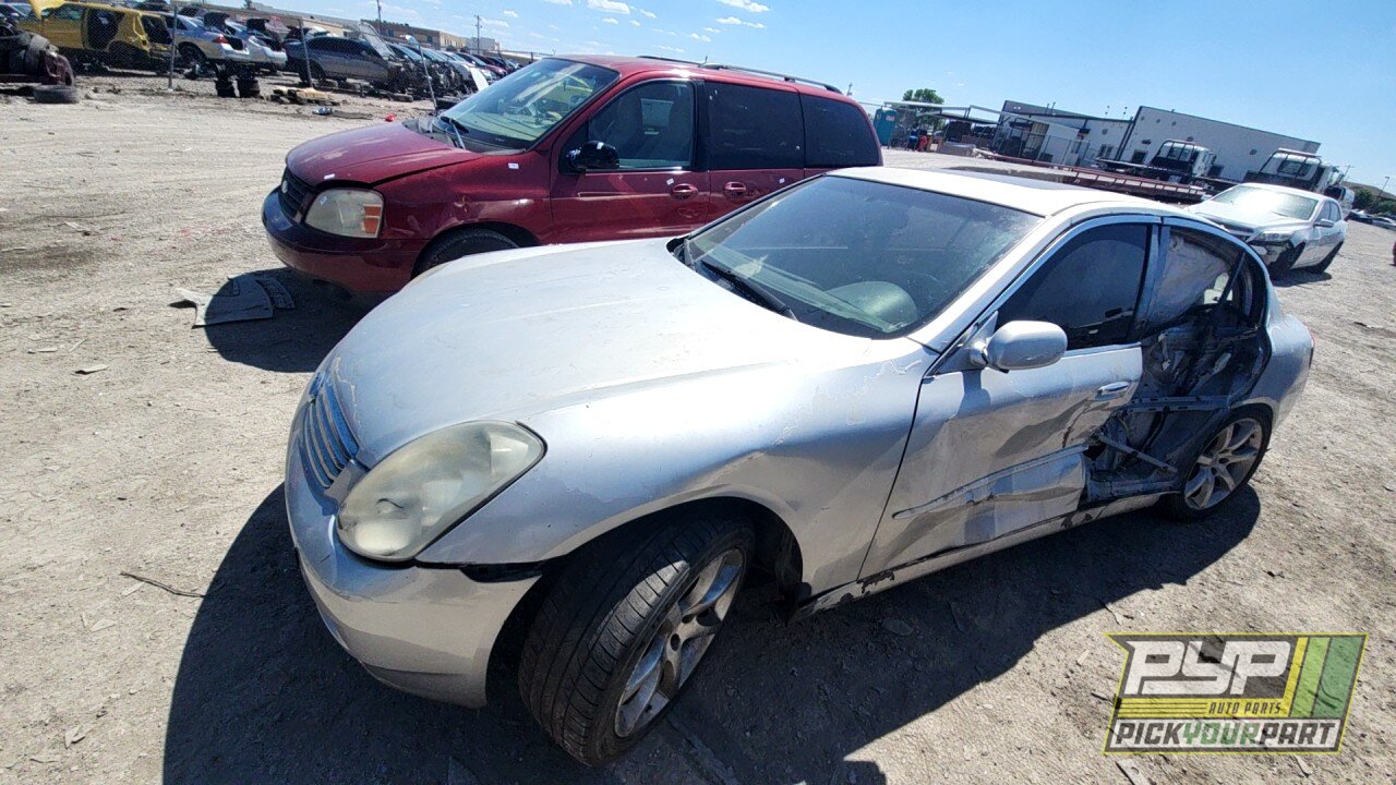 Photo of 2004 Infiniti G35