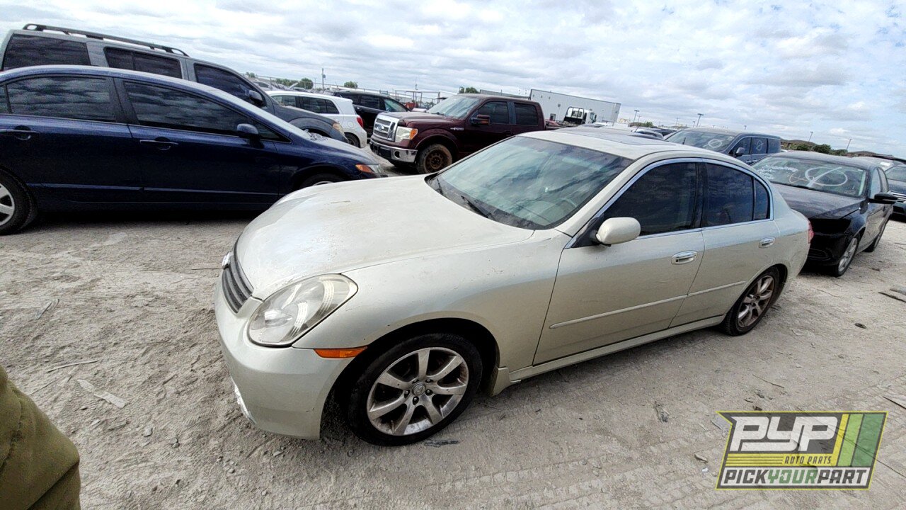Photo of 2005 Infiniti G35