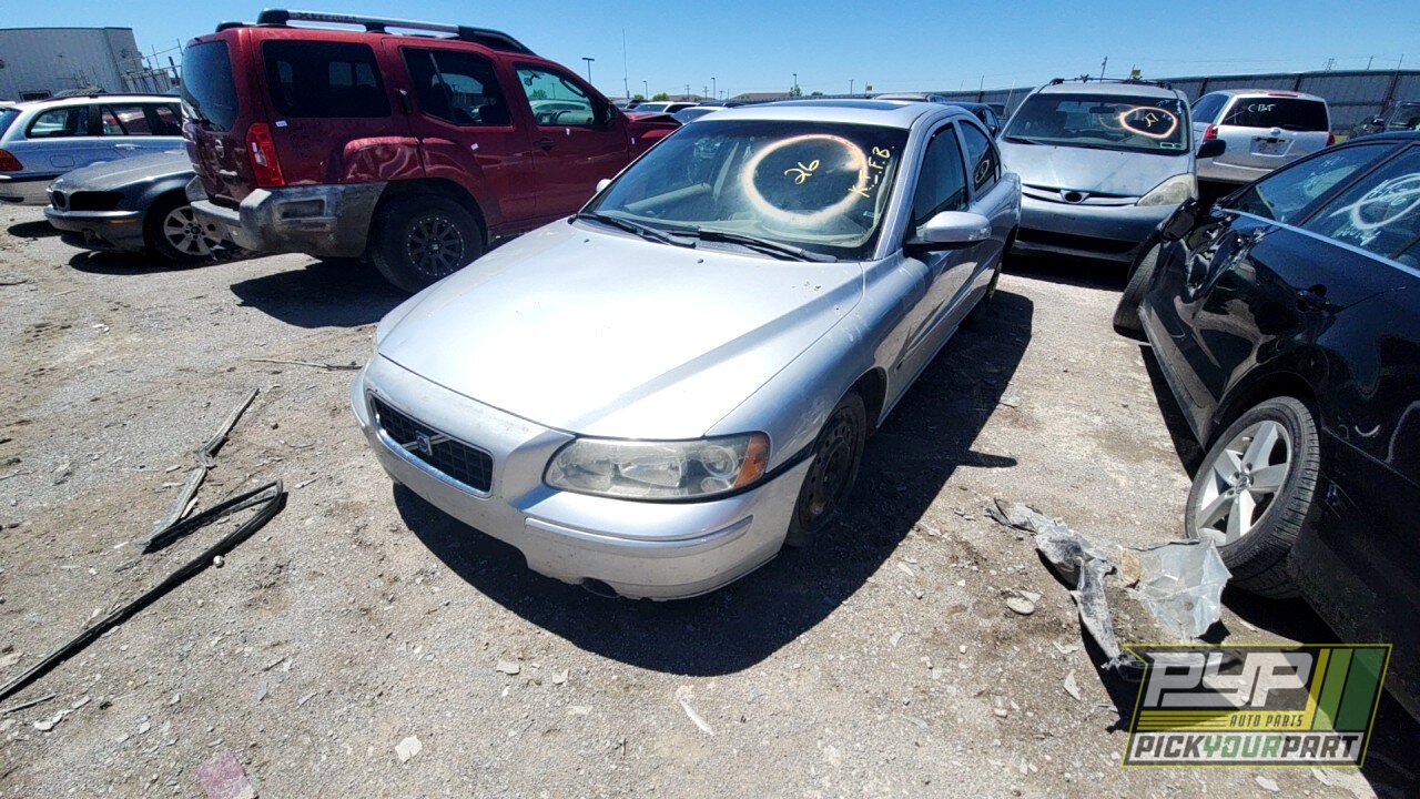Photo of 2005 Volvo S60