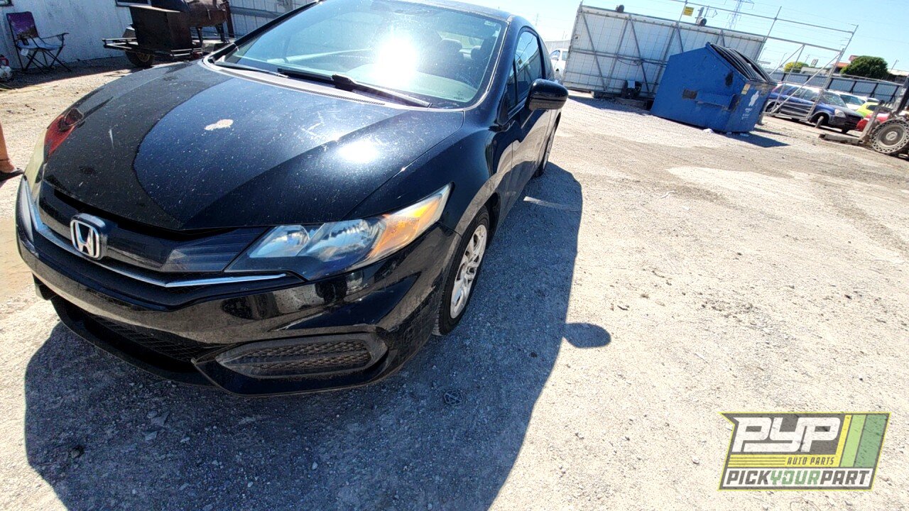 Photo of 2014 Honda Civic