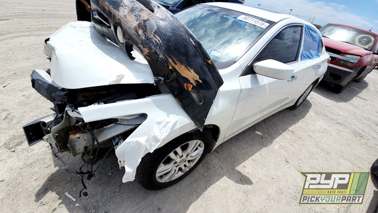 Photo of 2013 Nissan Altima