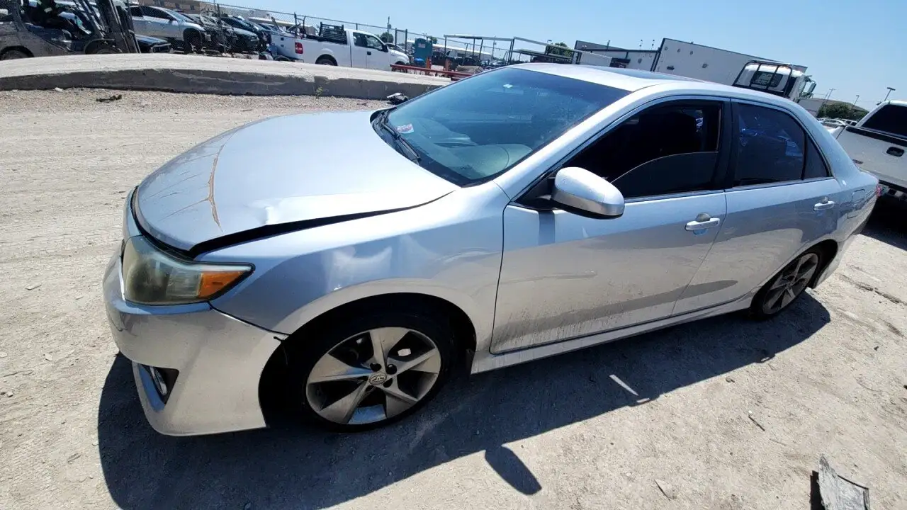 Photo of 2014 Toyota Camry
