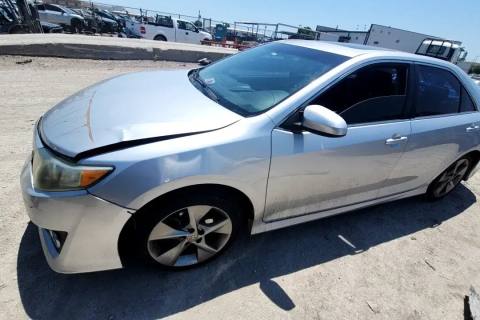 Photo of 2014 Toyota Camry