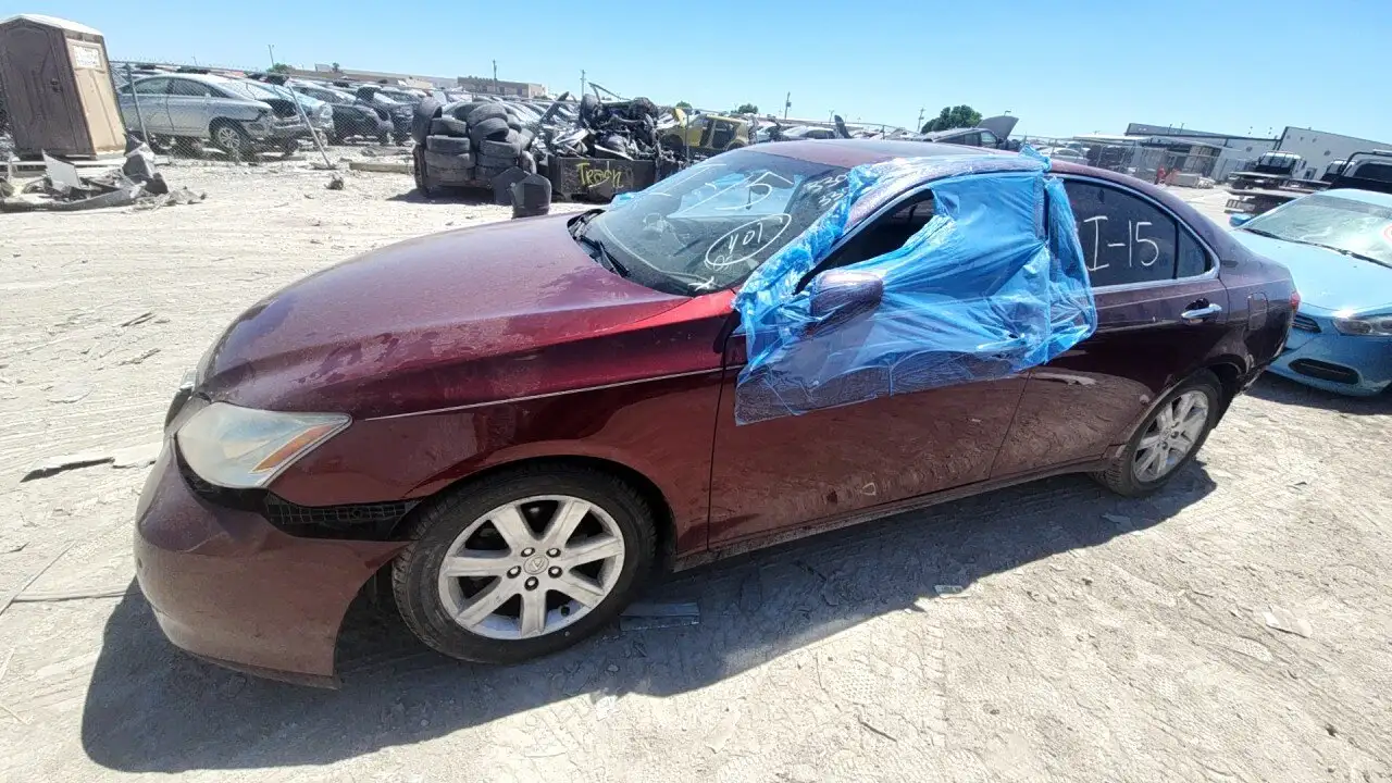 Photo of 2008 Lexus Es350