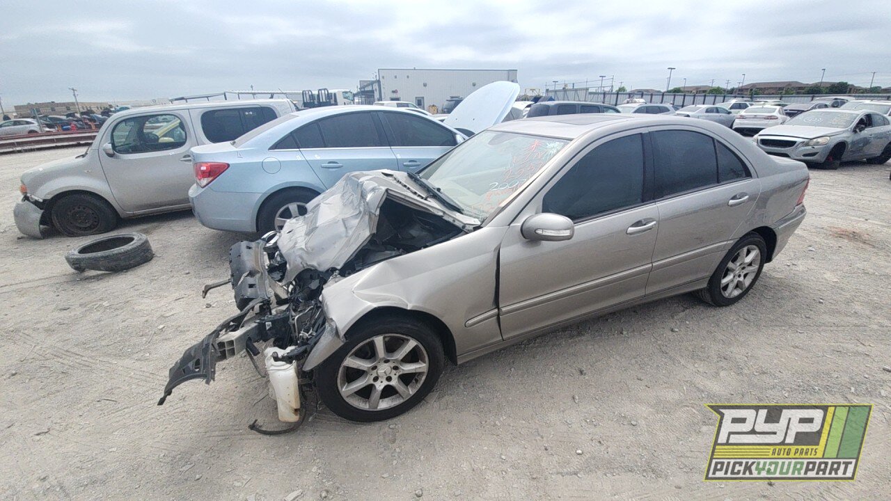Photo of 2007 Mercedes-Benz C280