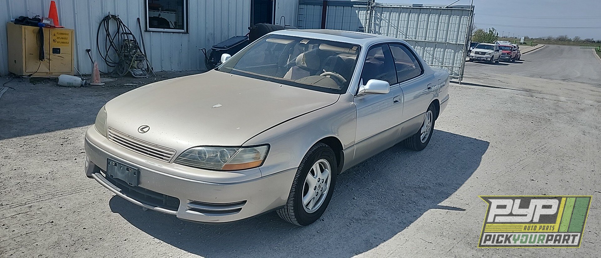 Photo of 1996 Lexus Es300