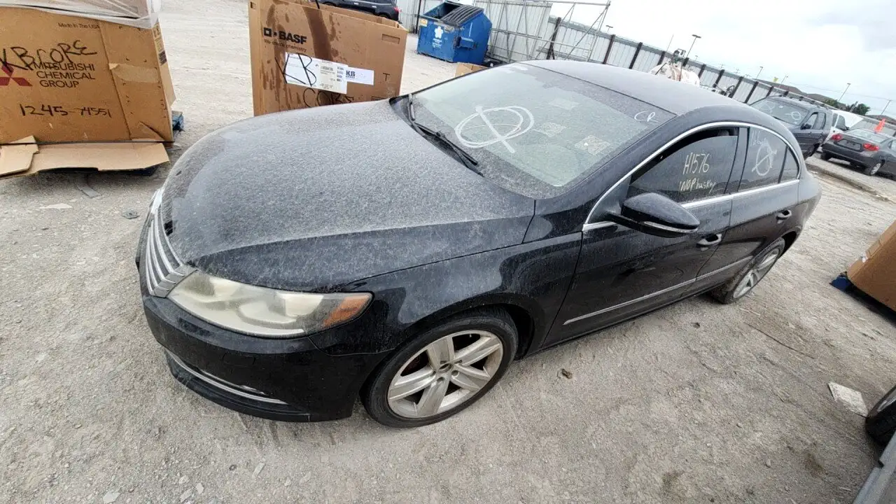 Photo of 2013 Volkswagen Cc