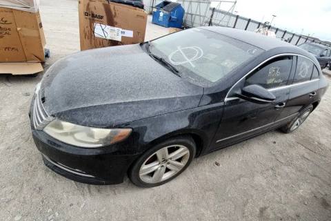 Photo of 2013 Volkswagen Cc