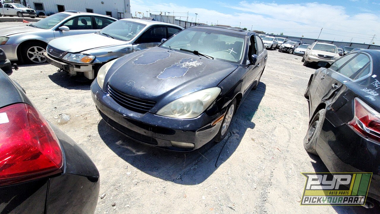 Photo of 2004 Lexus Es330