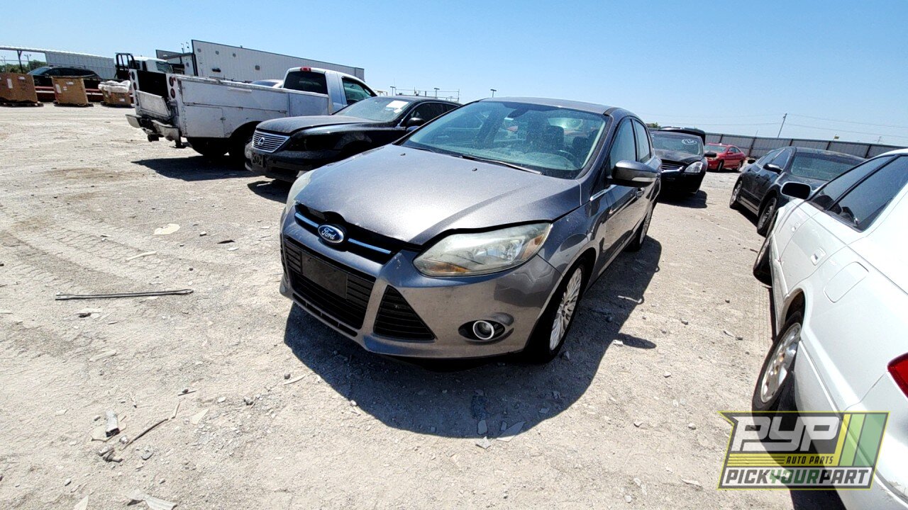 Photo of 2012 Ford Focus