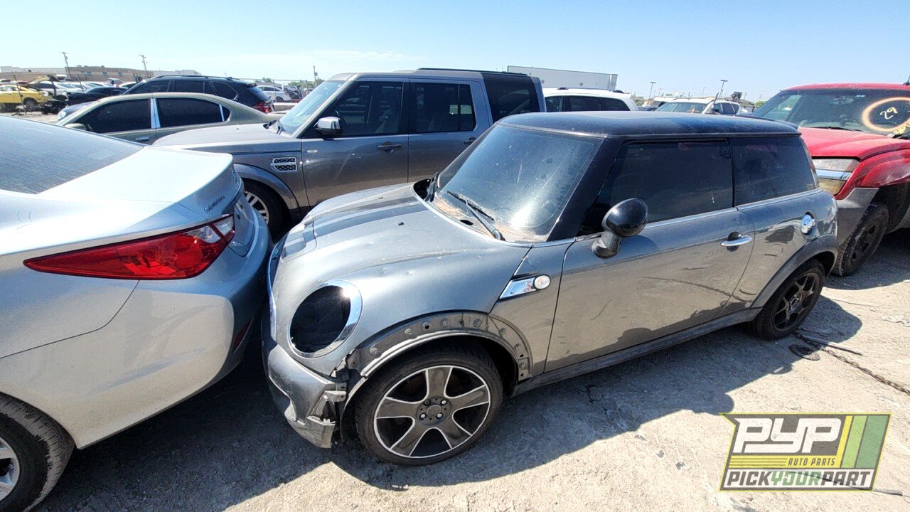 Photo of 2007 Mini Cooper