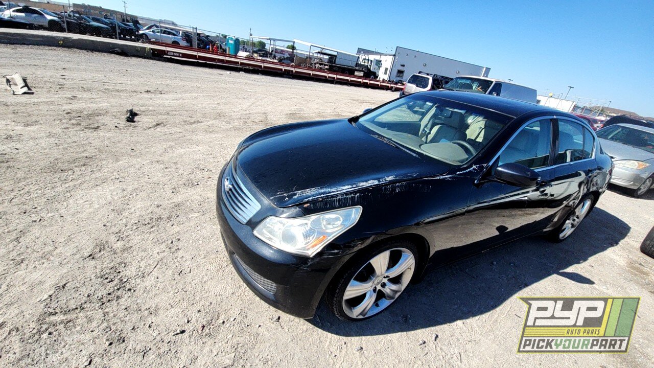 Photo of 2007 Infiniti G35