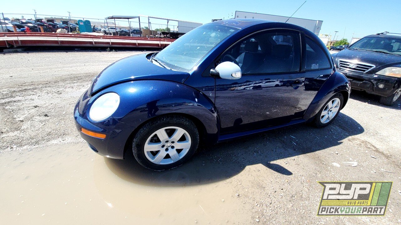 Photo of 2007 Volkswagen Beetle