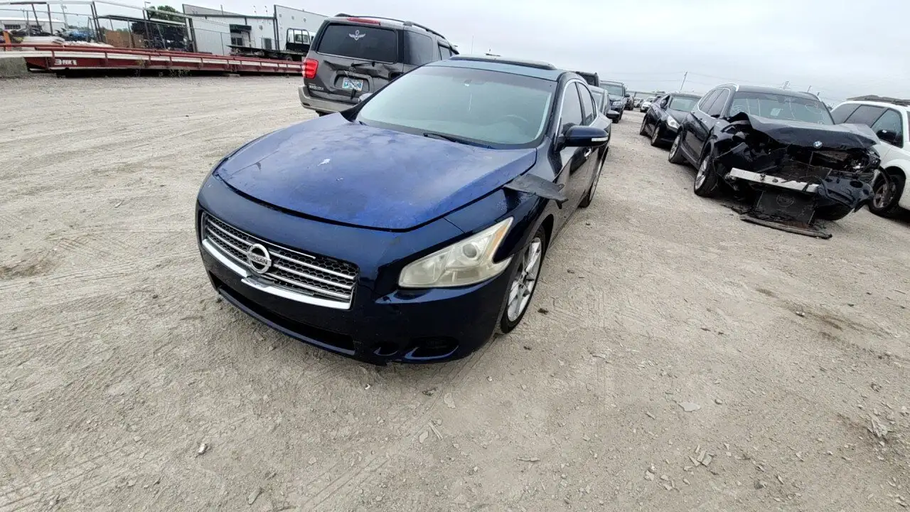Photo of 2010 Nissan Maxima