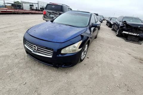 Photo of 2010 Nissan Maxima