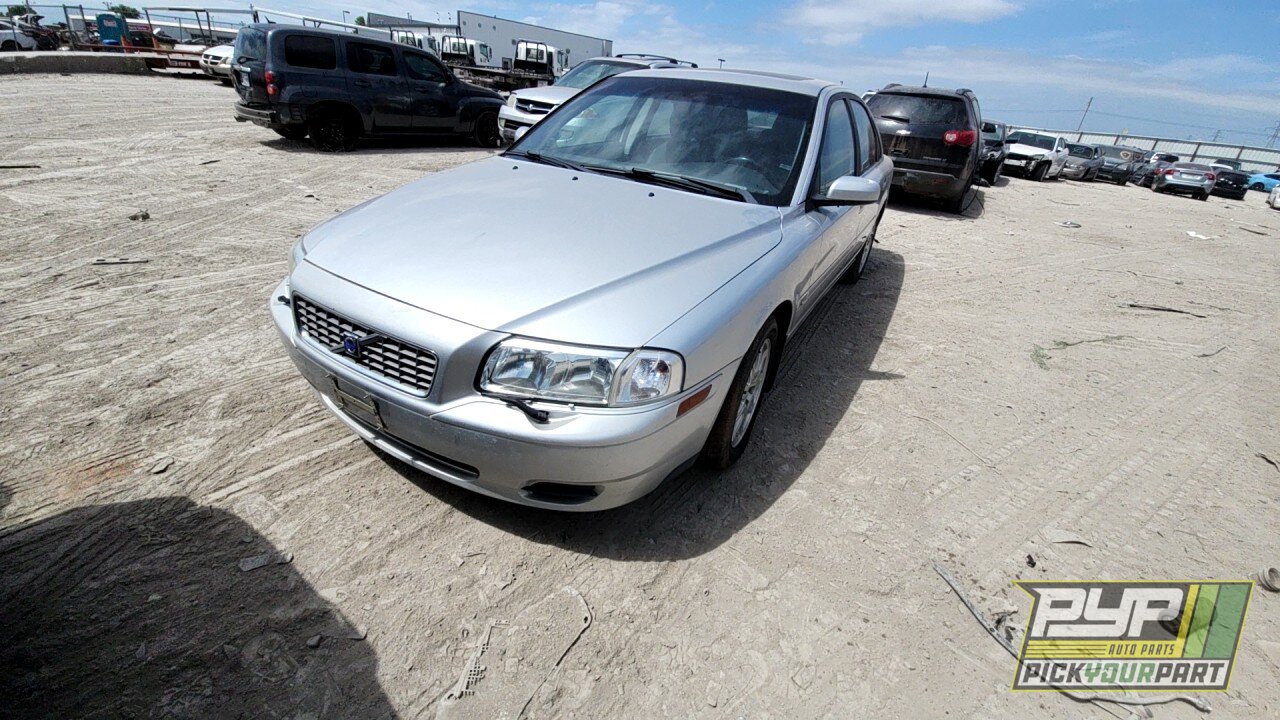Photo of 2004 Volvo S80