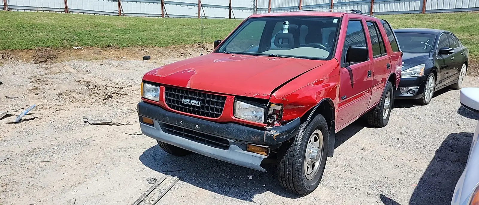 Photo of 1997 Isuzu Rodeo