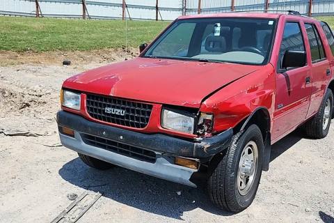 Photo of 1997 Isuzu Rodeo