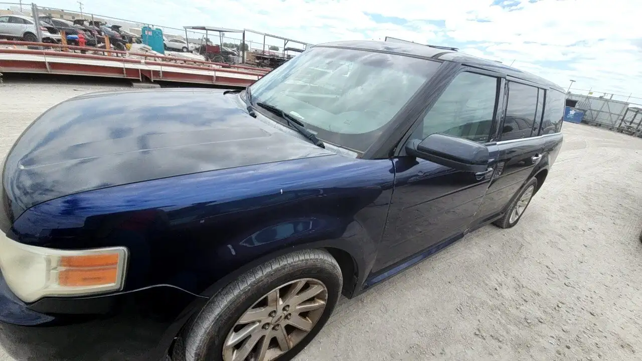 Photo of 2009 Ford Flex