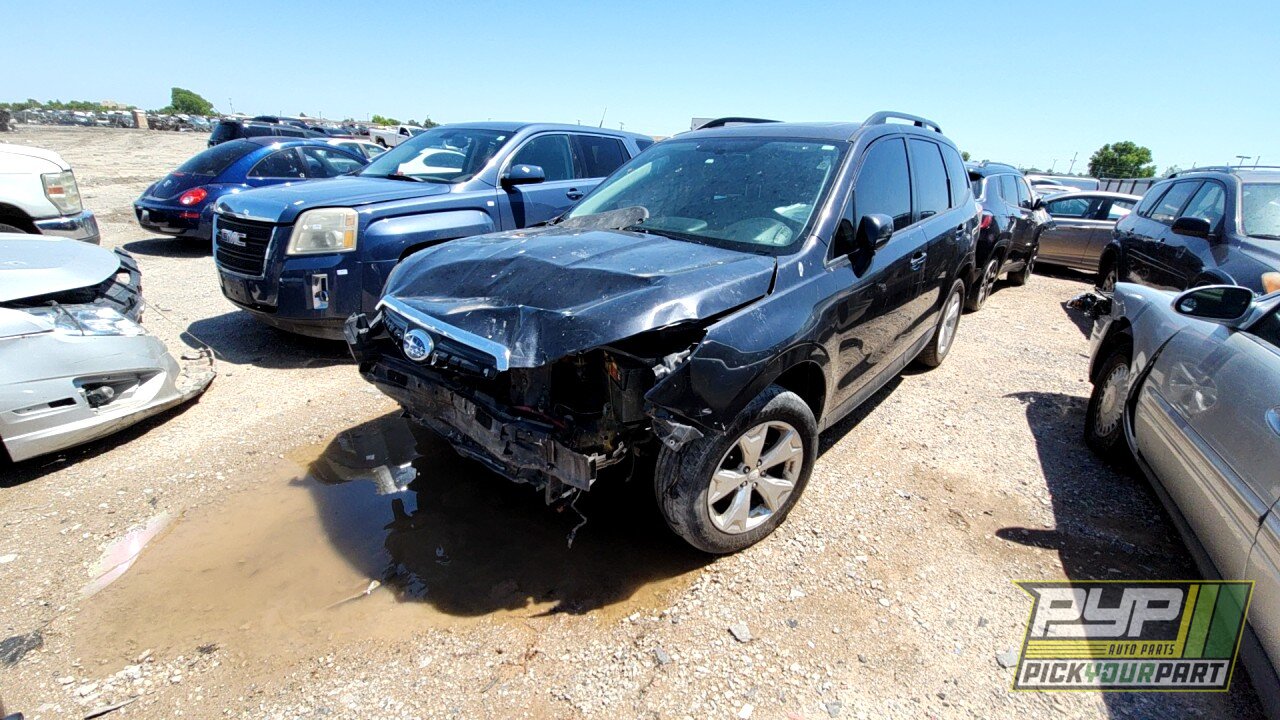 Photo of 2014 Subaru Forester