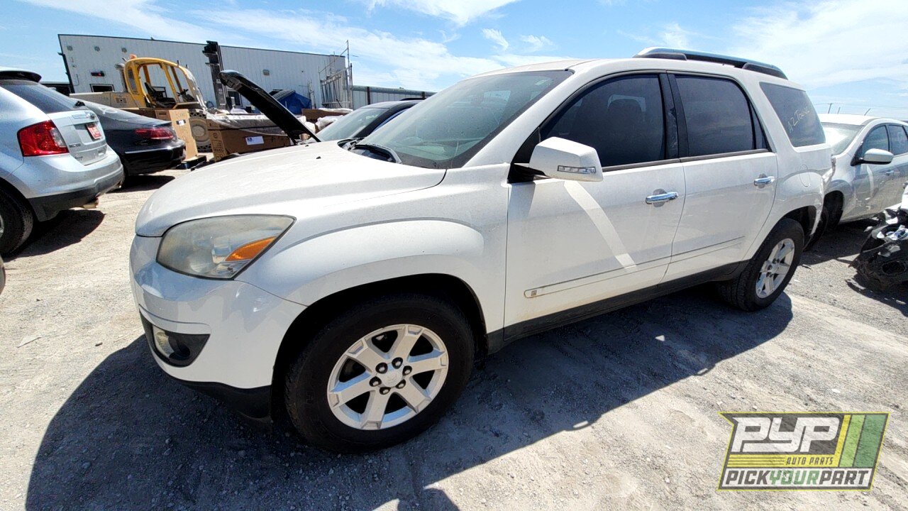 Photo of 2009 Saturn Outlook