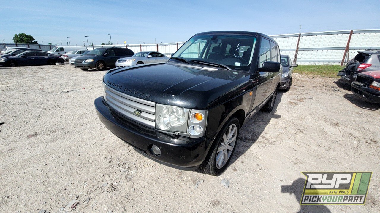 Photo of 2005 Land Rover Range Rover