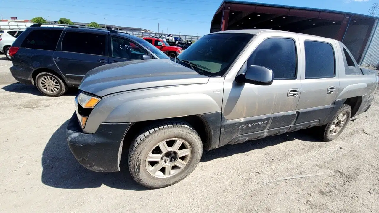 Photo of 2002 Chevrolet Avalanche 1500