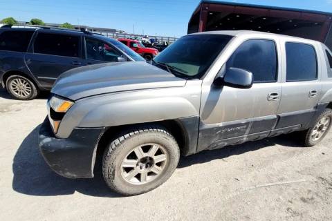Photo of 2002 Chevrolet Avalanche 1500