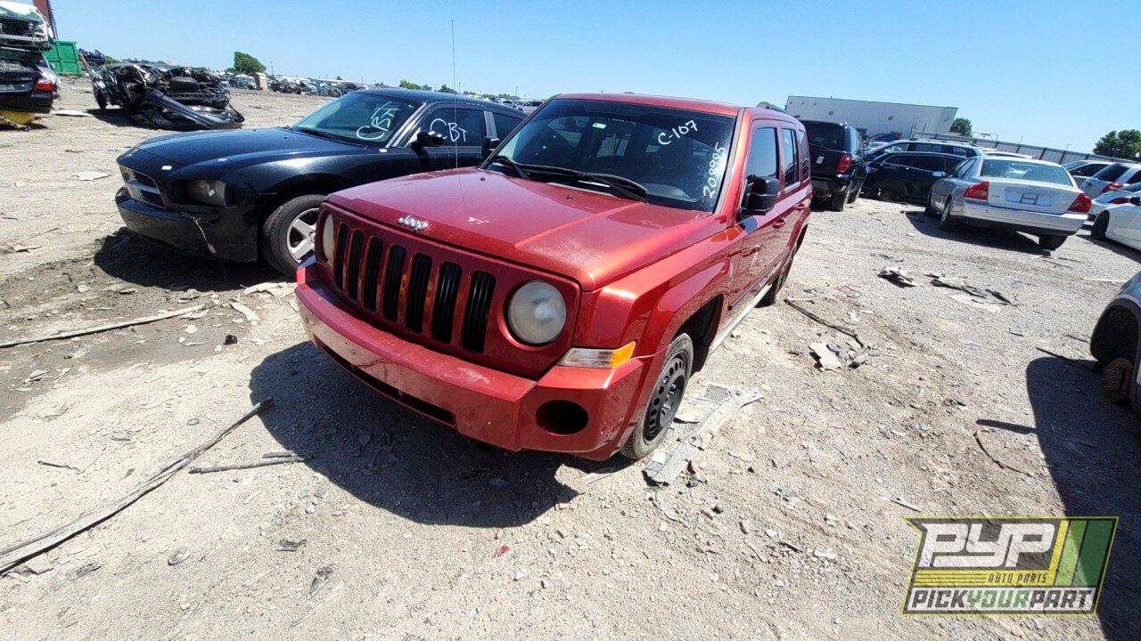 Photo of 2010 Jeep Patriot