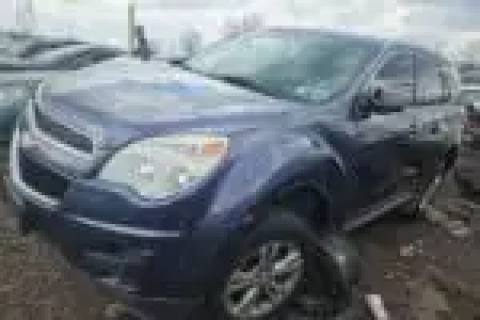 Photo of 2014 Chevrolet Equinox
