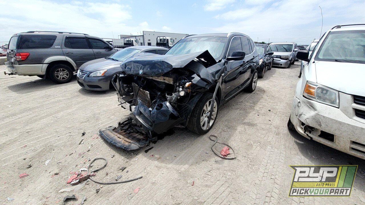 Photo of 2014 Bmw X3
