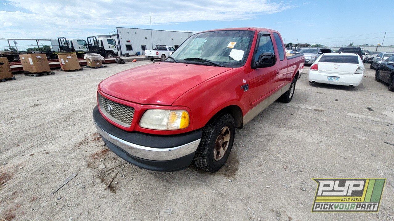Photo of 2000 Ford F-150