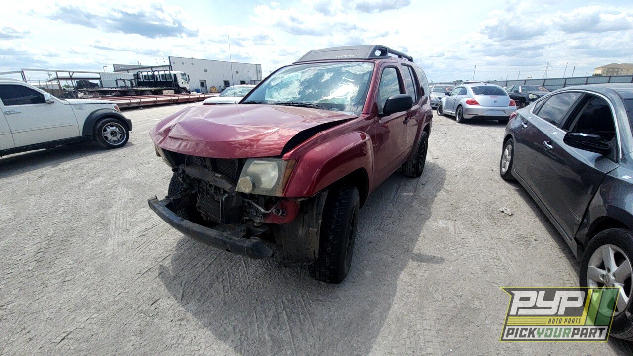 Photo of 2010 Nissan Xterra